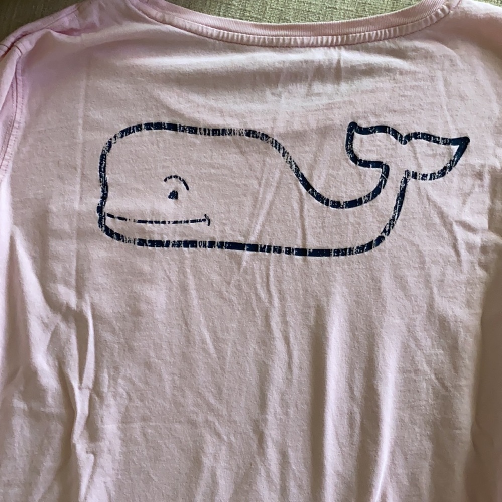 Vineyard Vines long sleeve Tshirt - Picture 3 of 4